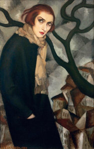 Tamara de Lempicka - Her Sadness