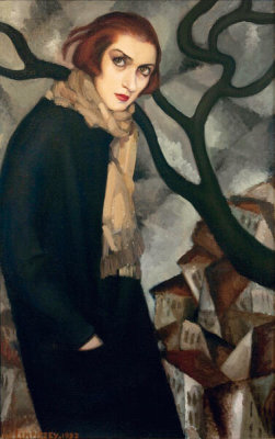 Tamara de Lempicka - Her Sadness