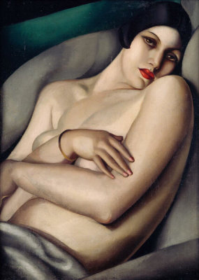 Tamara de Lempicka - The Dream
