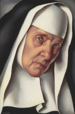 Tamara de Lempicka - Mother Superior